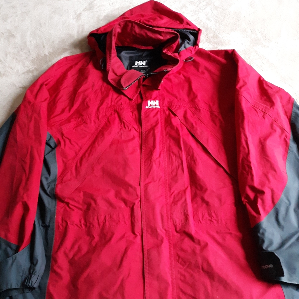 Helly hansen jacket